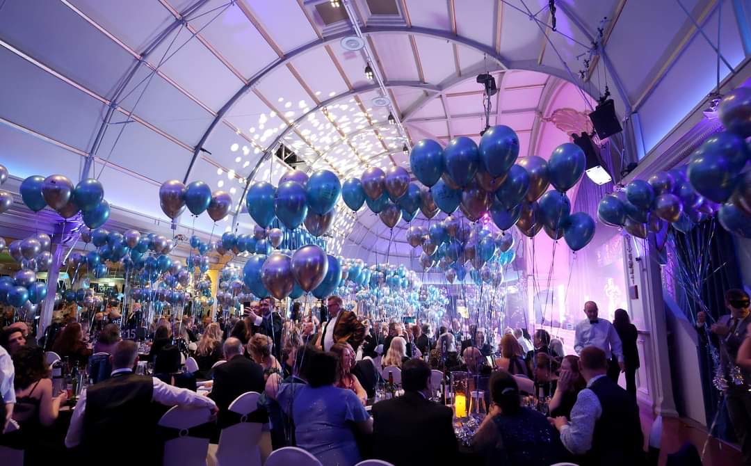 The Ultimate Party Experience with Stageworks Lighting and Sound