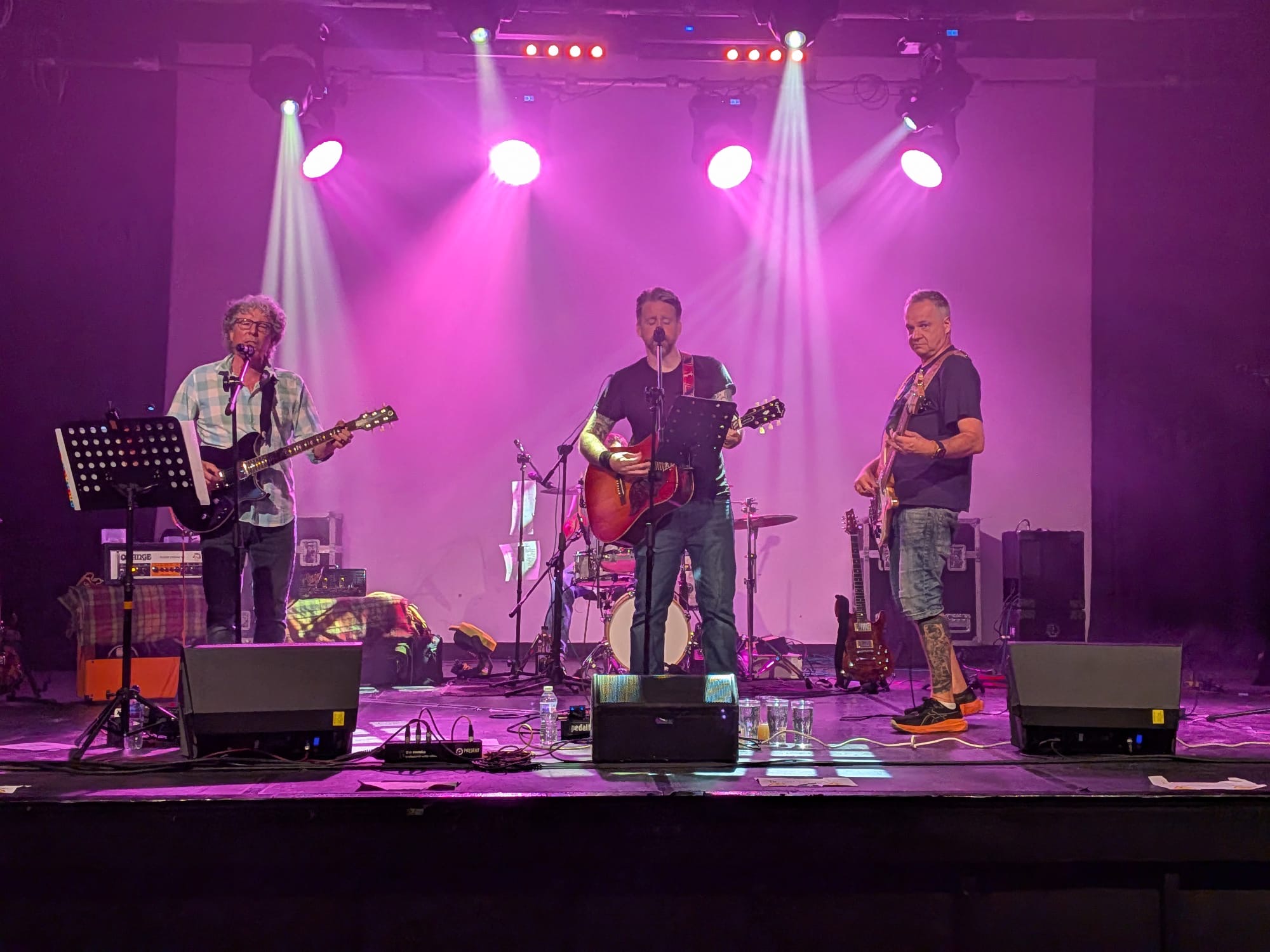 Elevating Your Event Experience: Professional Audio, Lighting, and Staging Solutions