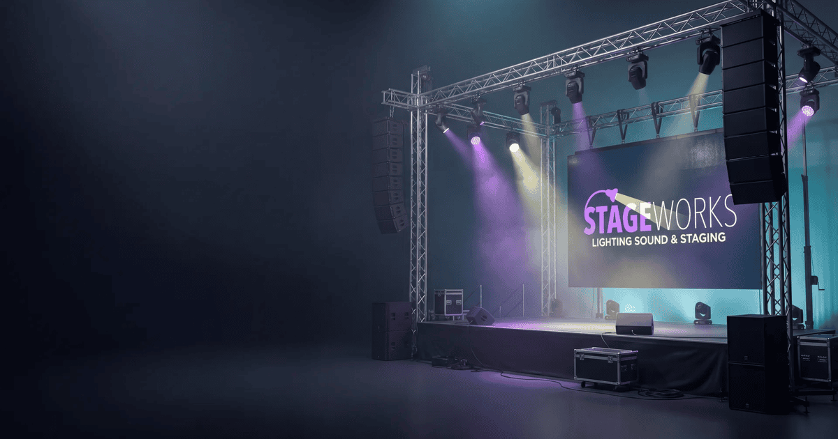 UK Event Production, Sound & Lighting | Stageworks